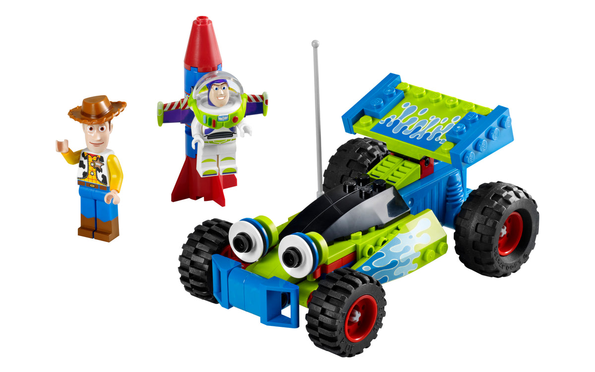 Woody and Buzz to the Rescue 7590 | Toy Story | LEGO (image 3)