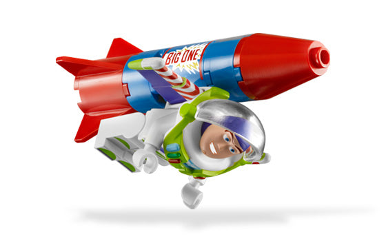 Woody and Buzz to the Rescue 7590 | Toy Story | LEGO (image 6)