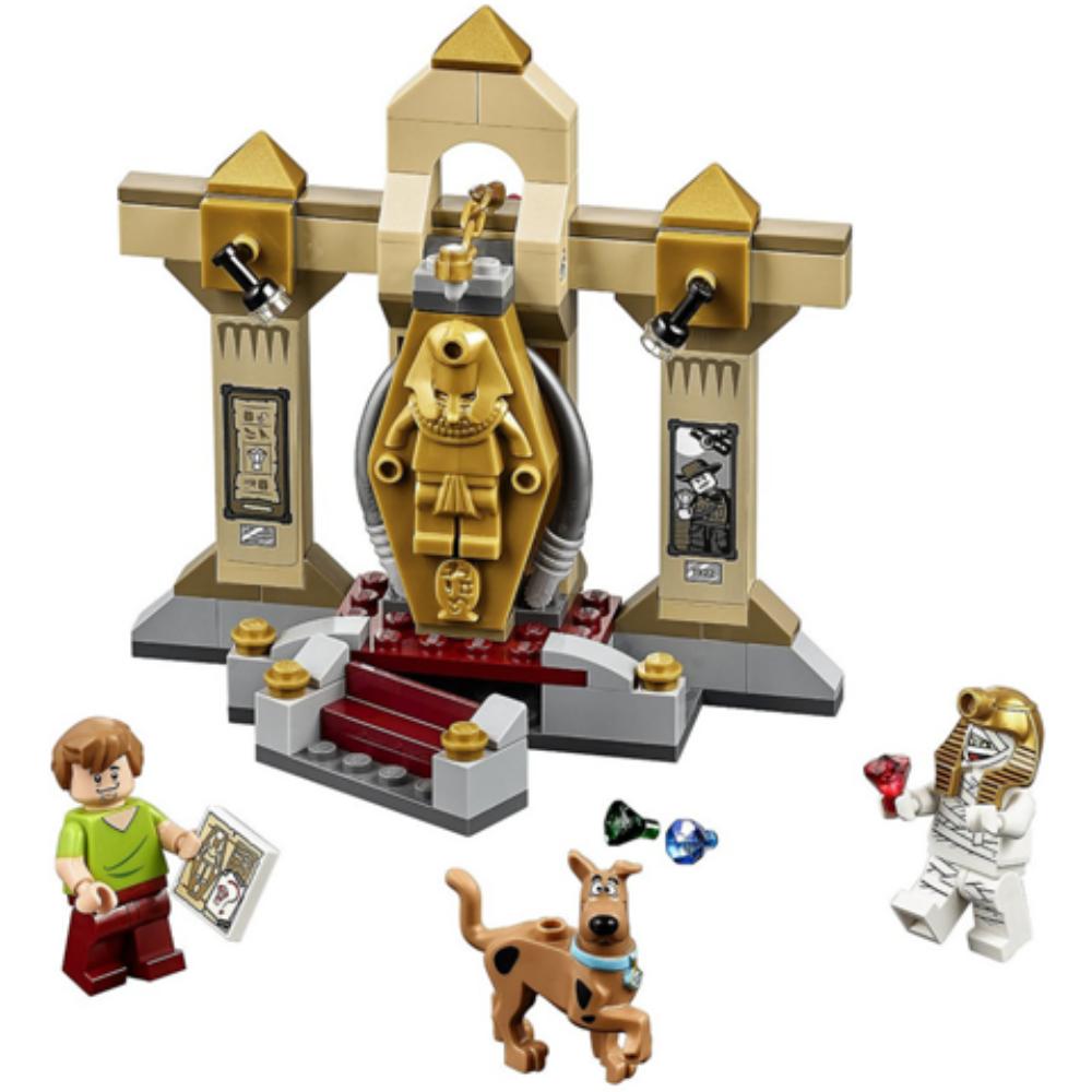 Mummy Museum Mystery 75900 | Licenced | LEGO