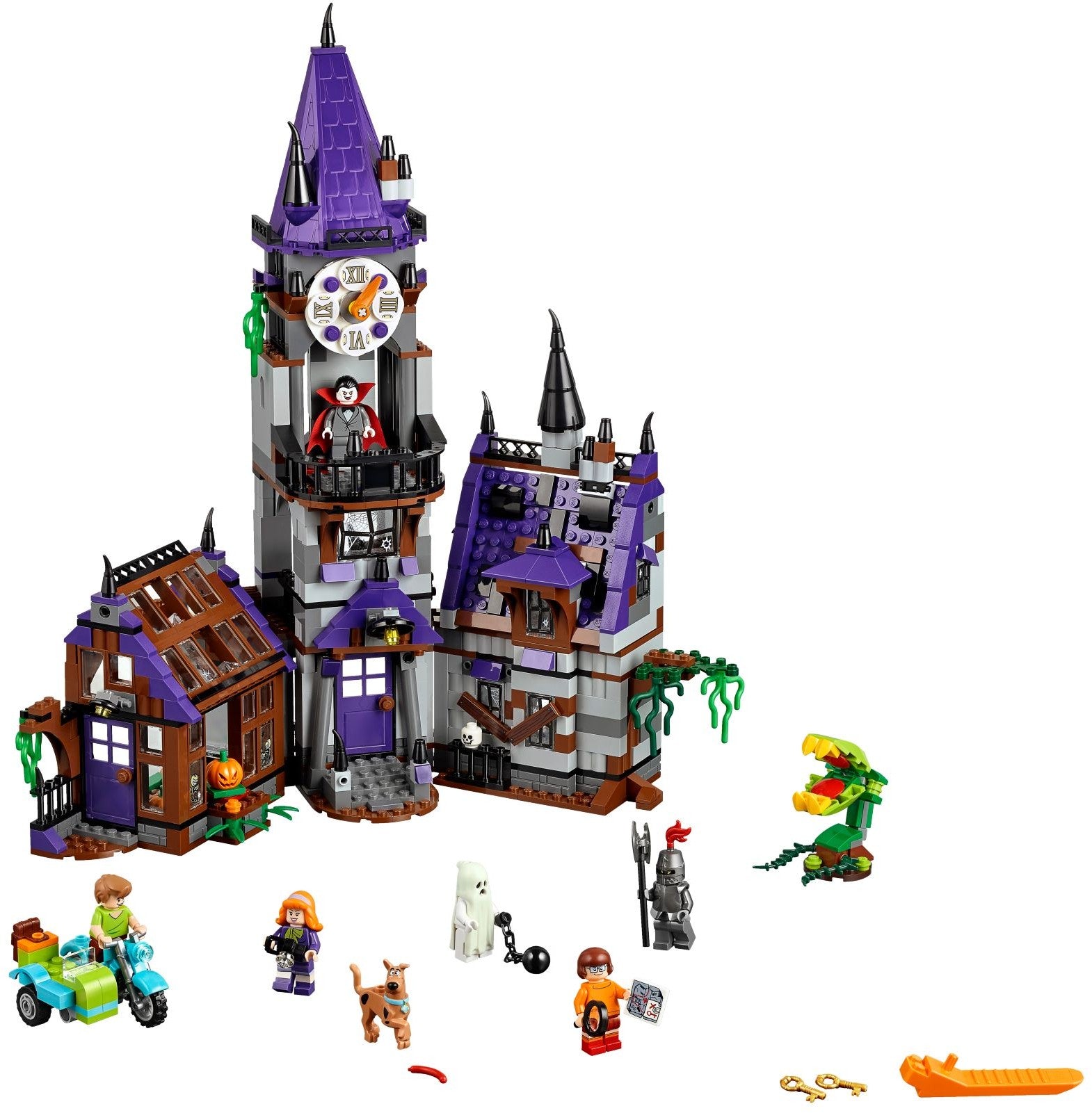 Mystery Mansion 75904 | Scooby-Doo | LEGO – image 3