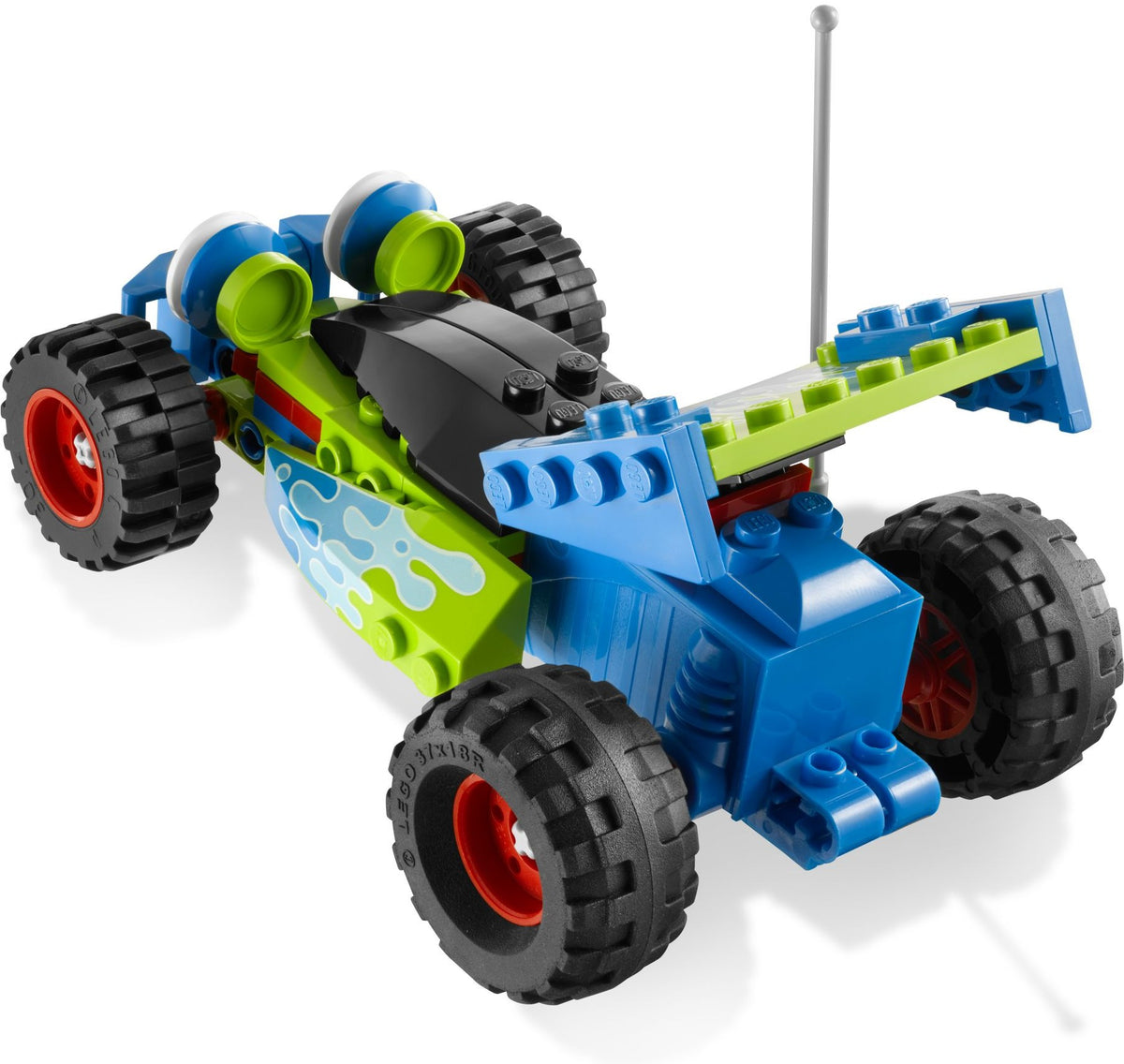 Woody and Buzz to the Rescue 7590 | Toy Story | LEGO (image 11)