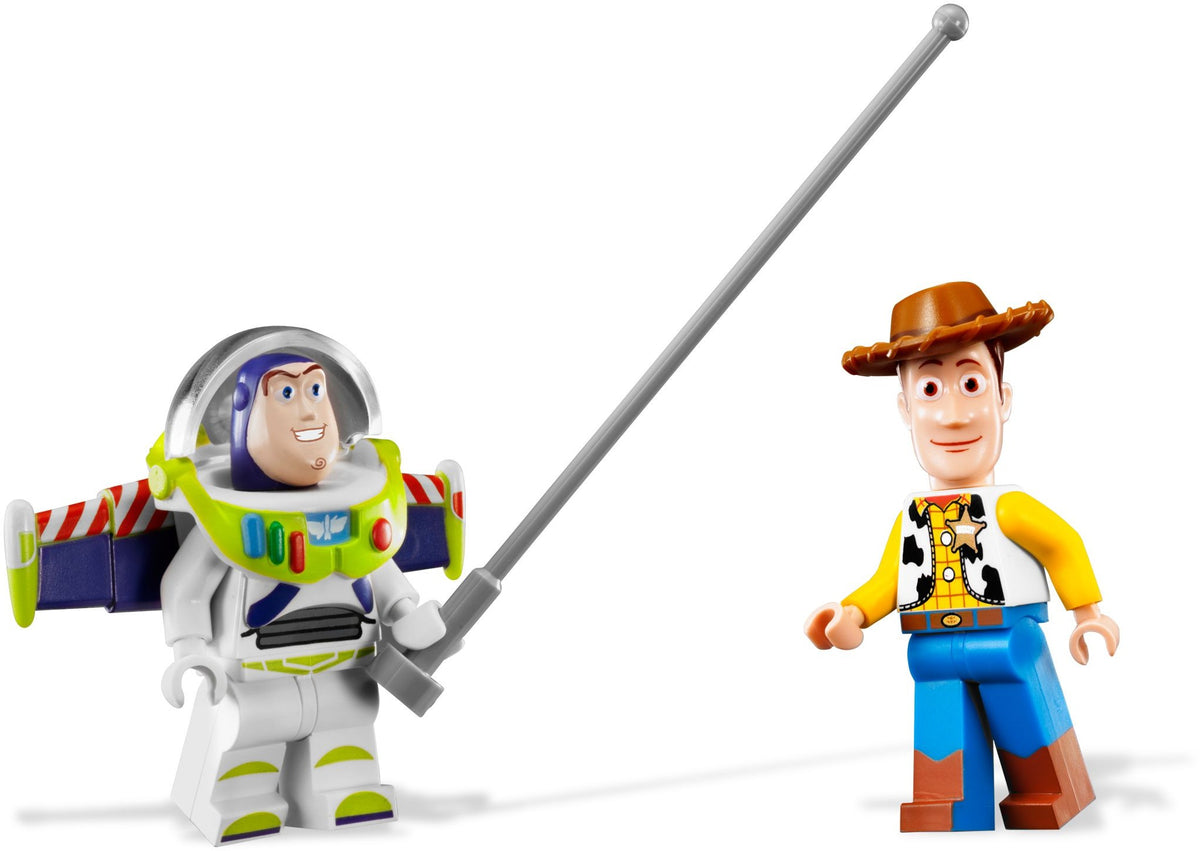 Woody and Buzz to the Rescue 7590 | Toy Story | LEGO (image 13)