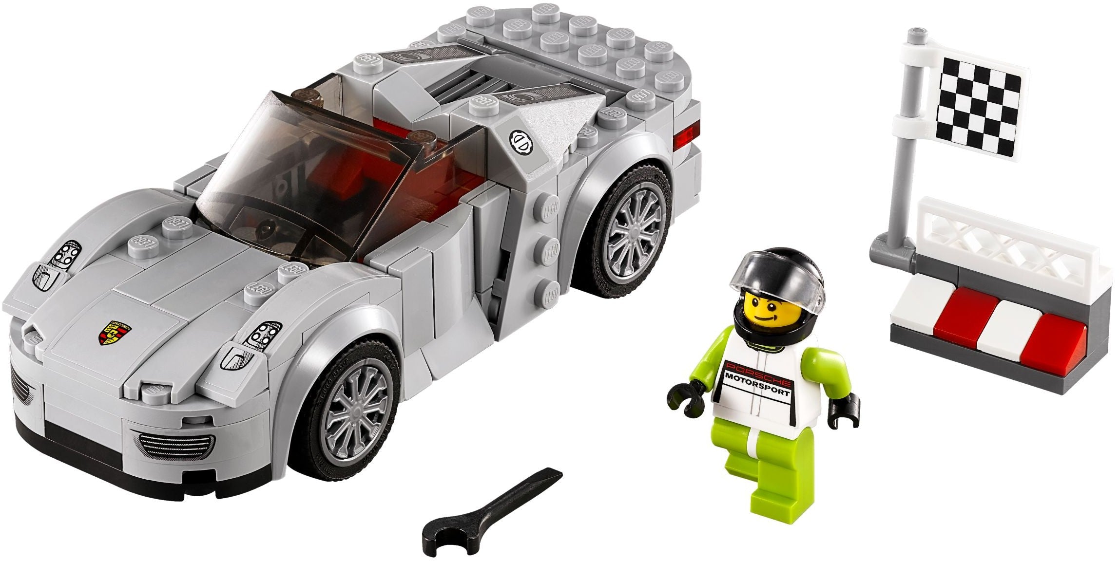 Porsche 918 Spyder 75910 | Speed Champions | LEGO – image 11