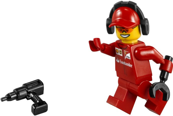 F14 T & Scuderia Ferrari Truck 75913 | Speed Champions | LEGO – image 20