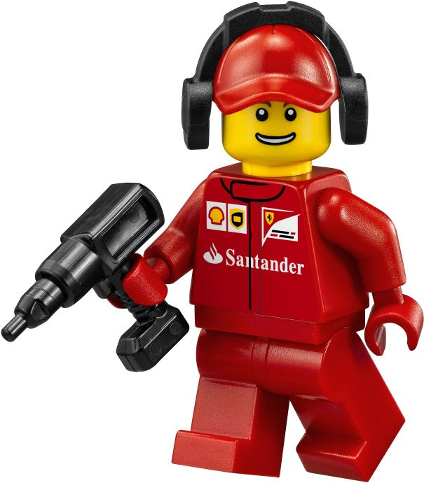 F14 T & Scuderia Ferrari Truck 75913 | Speed Champions | LEGO – image 29