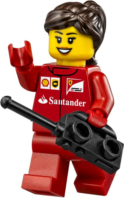 F14 T & Scuderia Ferrari Truck 75913 | Speed Champions | LEGO – image 33