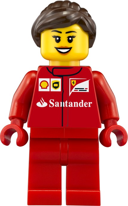 F14 T & Scuderia Ferrari Truck 75913 | Speed Champions | LEGO – image 39