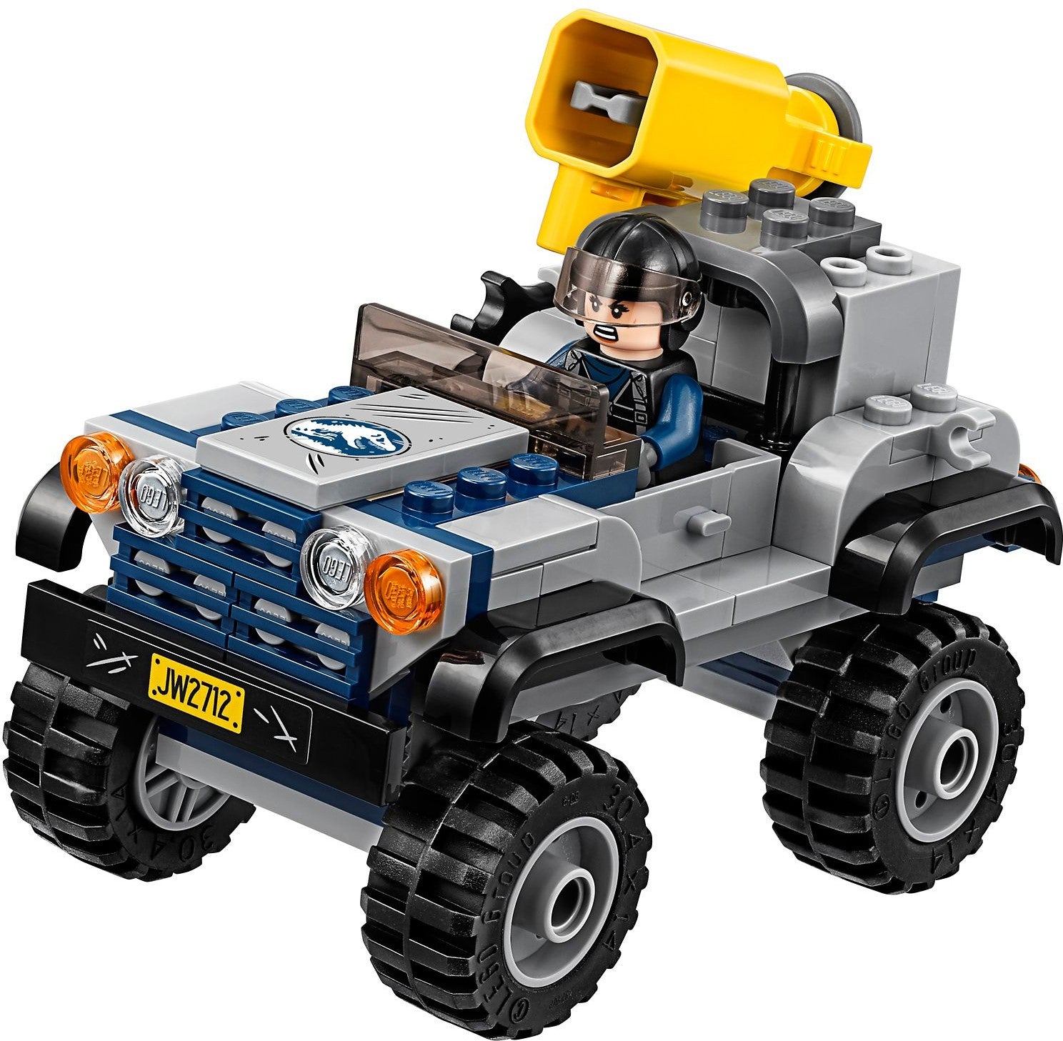 Pteranodon Chase 75926 | Jurassic World | LEGO – image 3