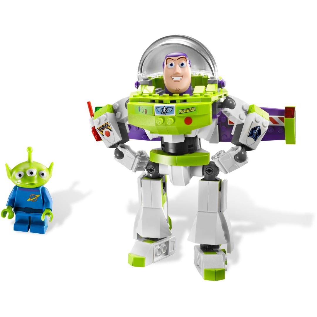 Construct-a-Buzz 7592 | Disney | LEGO