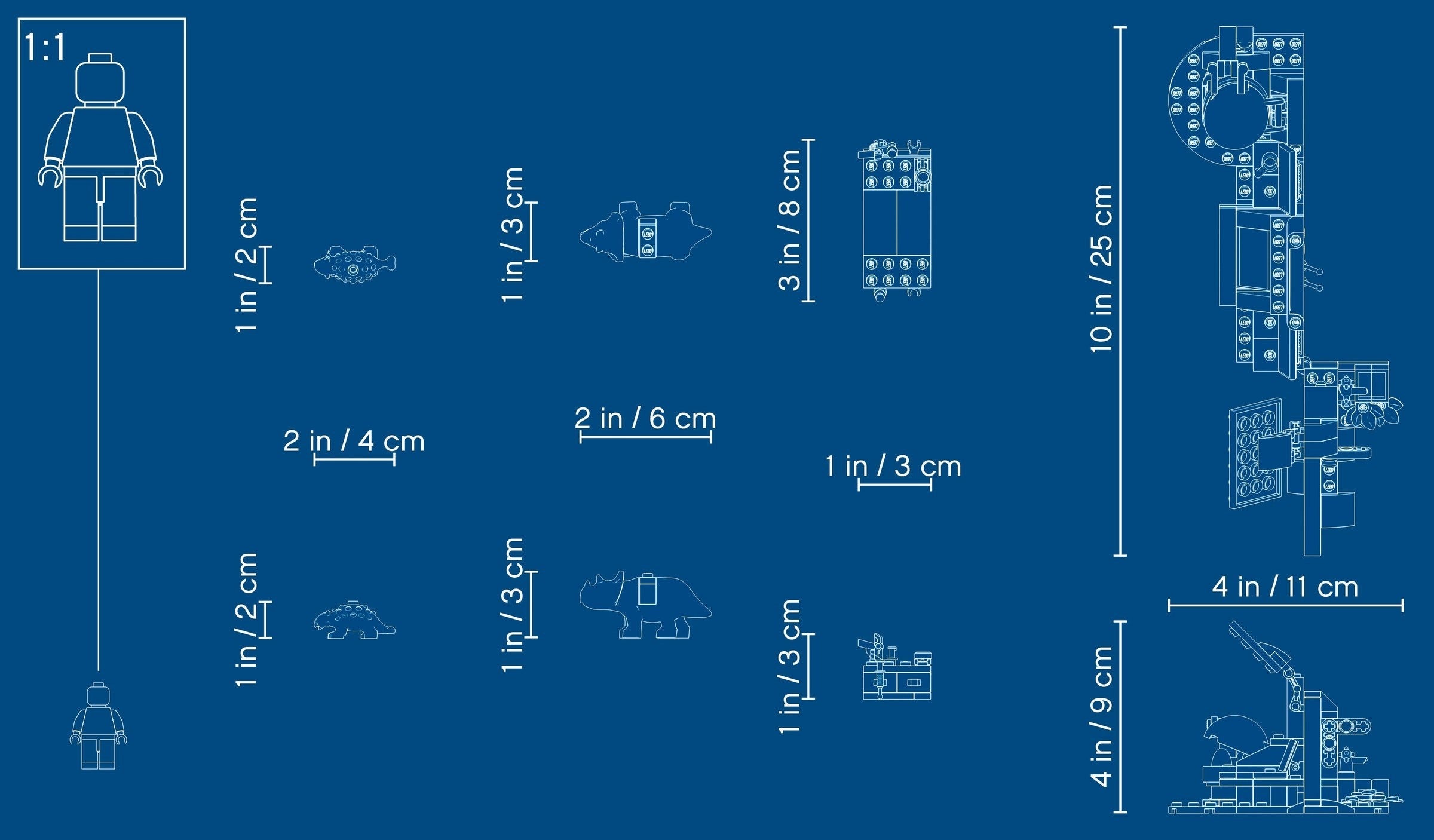 Dr. Wu's Lab: Baby Dinosaurs Breakout 75939 | Jurassic World | LEGO – image 10