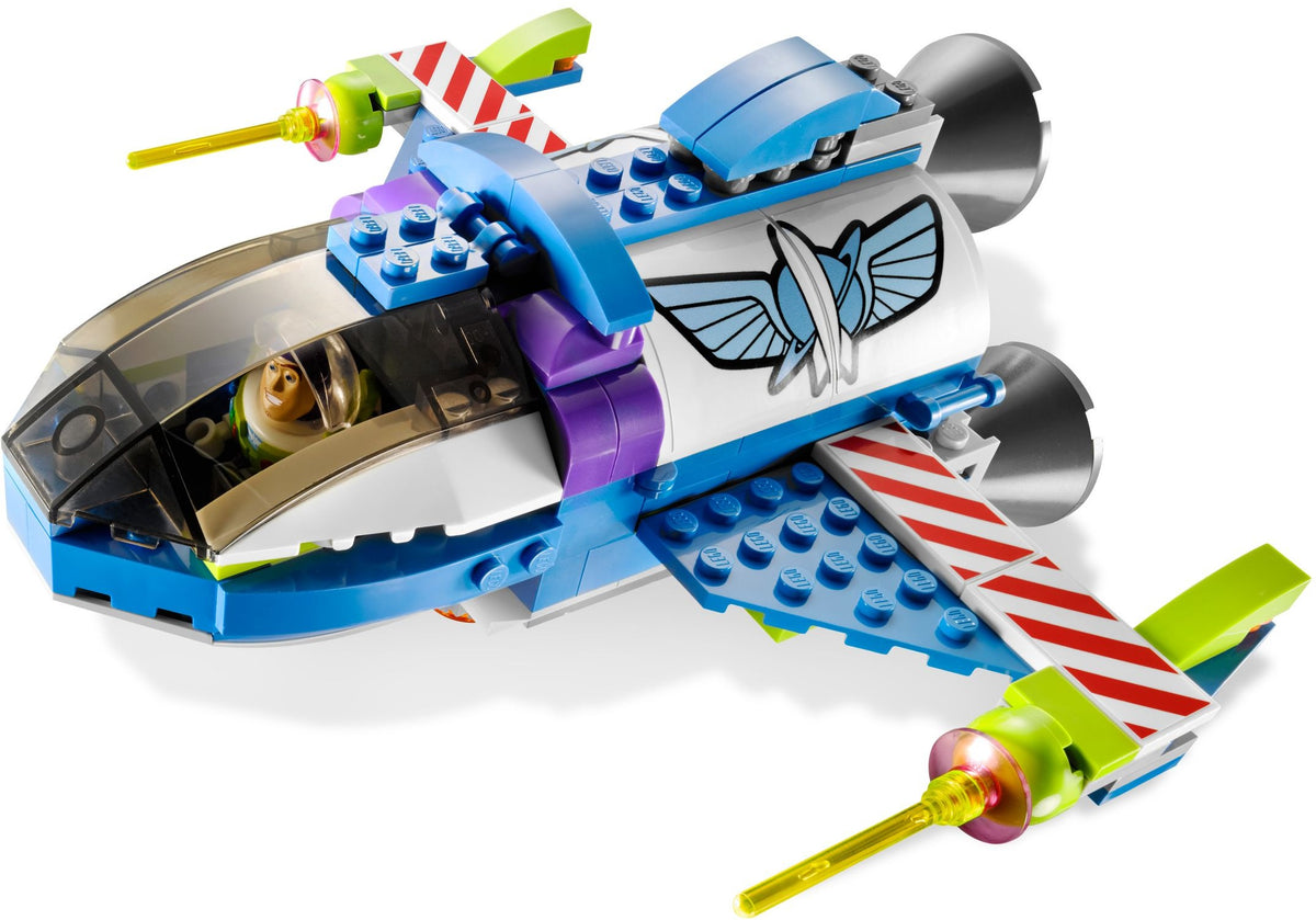 Buzz's Star Command Spaceship 7593 | Toy Story | LEGO (image 11)