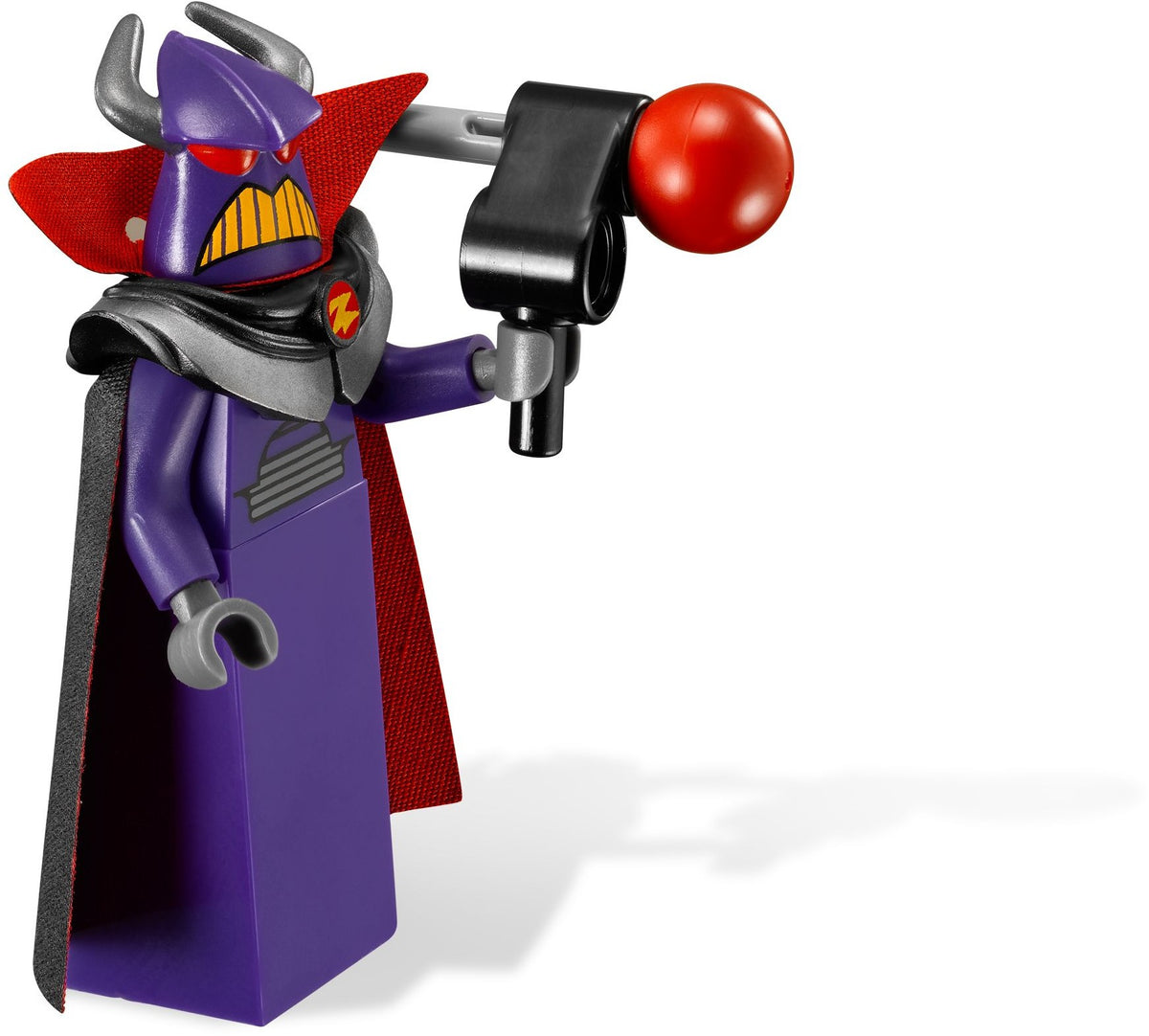 Buzz's Star Command Spaceship 7593 | Toy Story | LEGO (image 14)