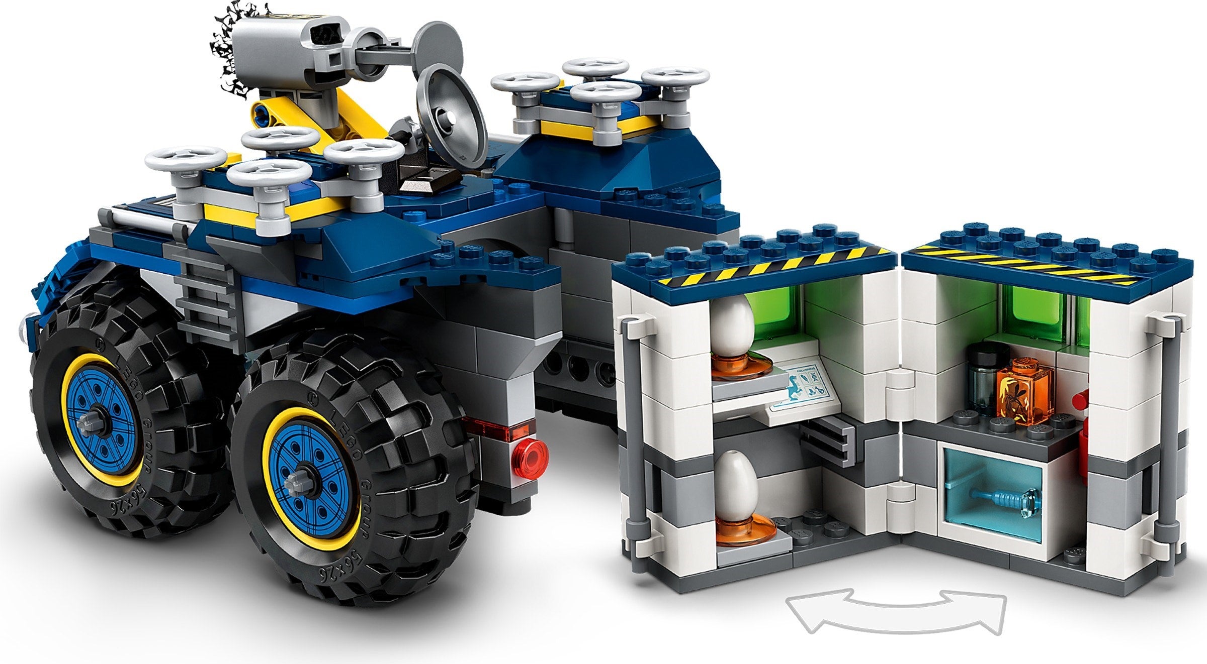 Gallimimus and Pteranodon Breakout 75940 | Jurassic World | LEGO – image 10