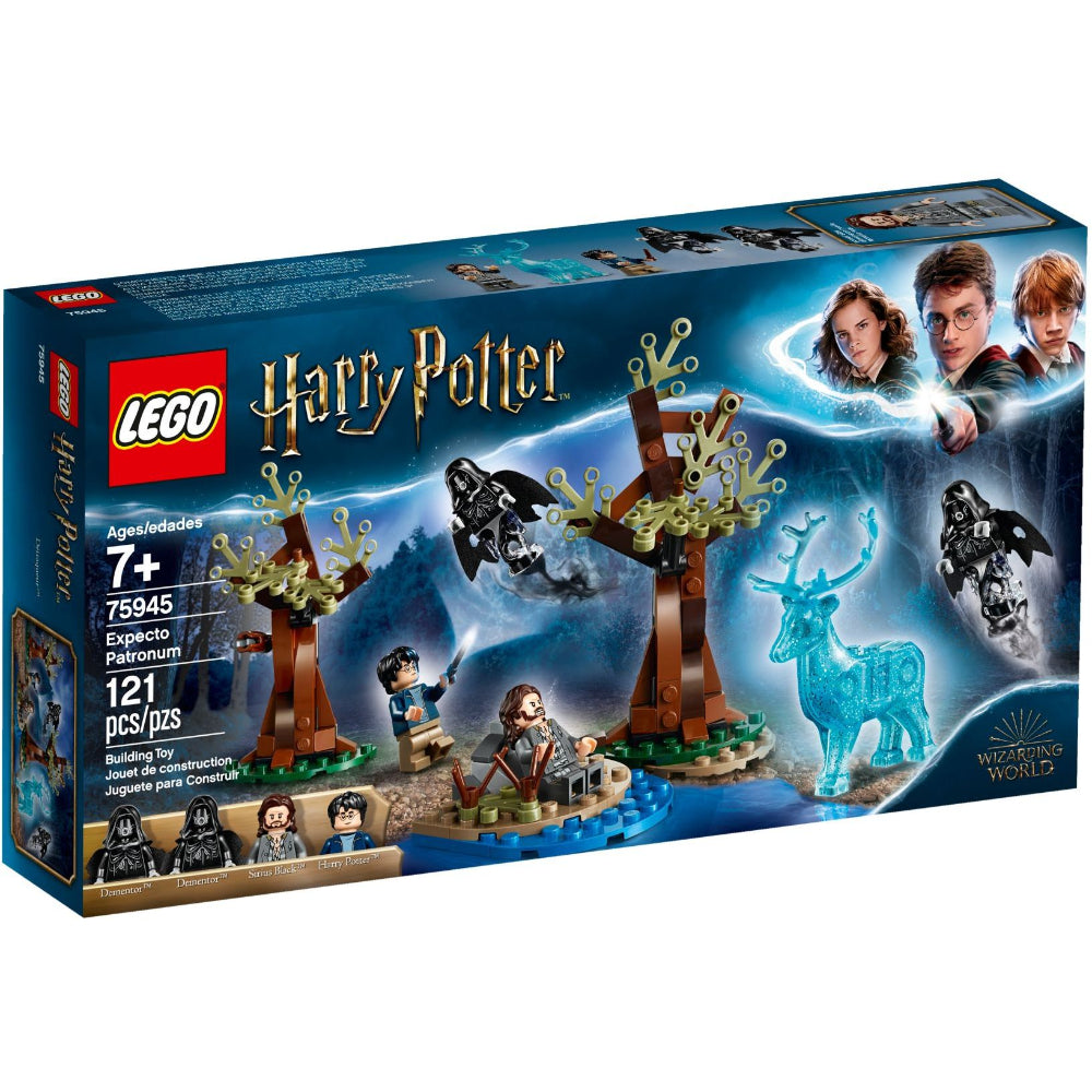Expecto Patronum 75945 | Harry Potter | LEGO