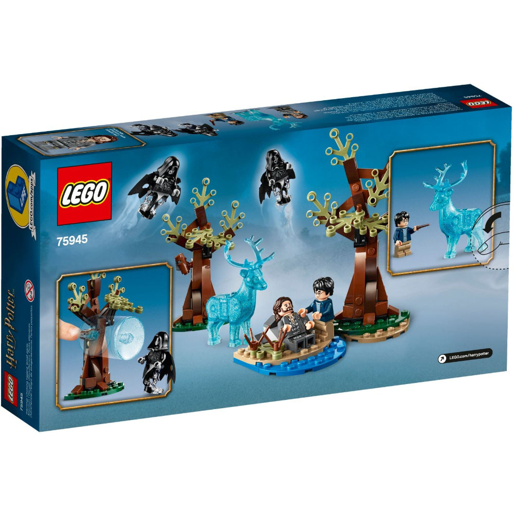 Expecto Patronum 75945 | Harry Potter | LEGO
