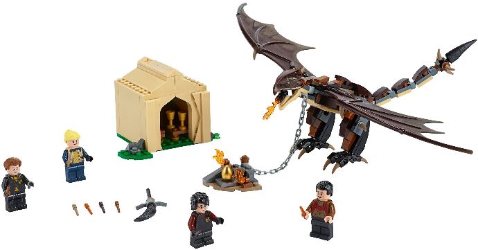 Hungarian Horntail Triwizard Challenge 75946 | Harry Potter | LEGO