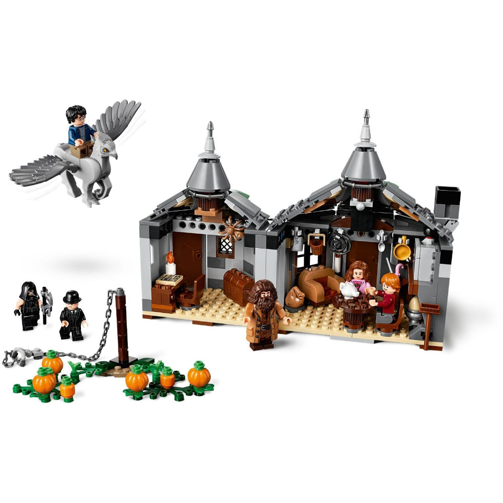 Hagrid's Hut: Buckbeak's Rescue 75947 | Harry Potter | LEGO