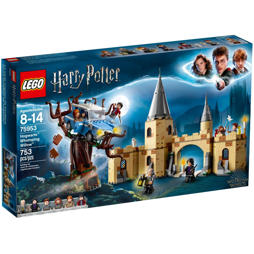 Hogwarts Whomping Willow 75953 | Harry Potter | LEGO