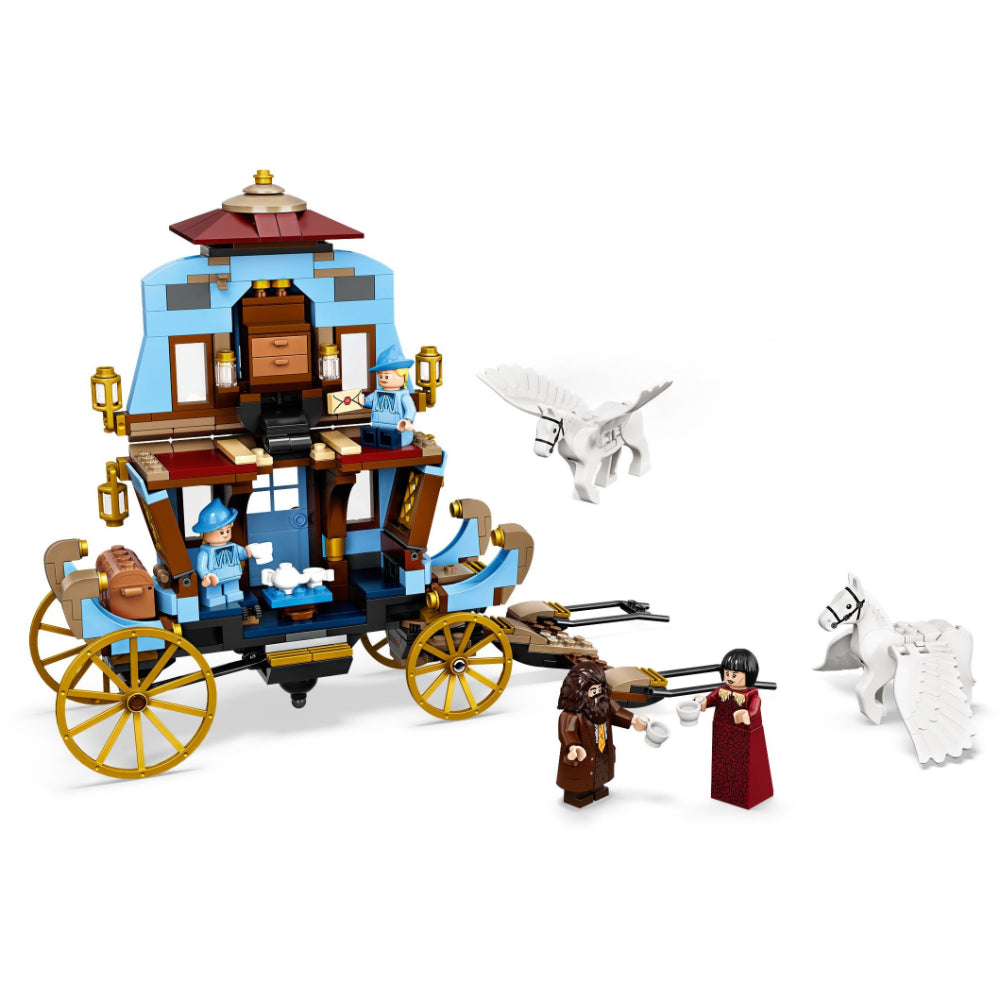Beauxbatons' Carriage: Arrival at Hogwarts 75958 | Harry Potter | LEGO
