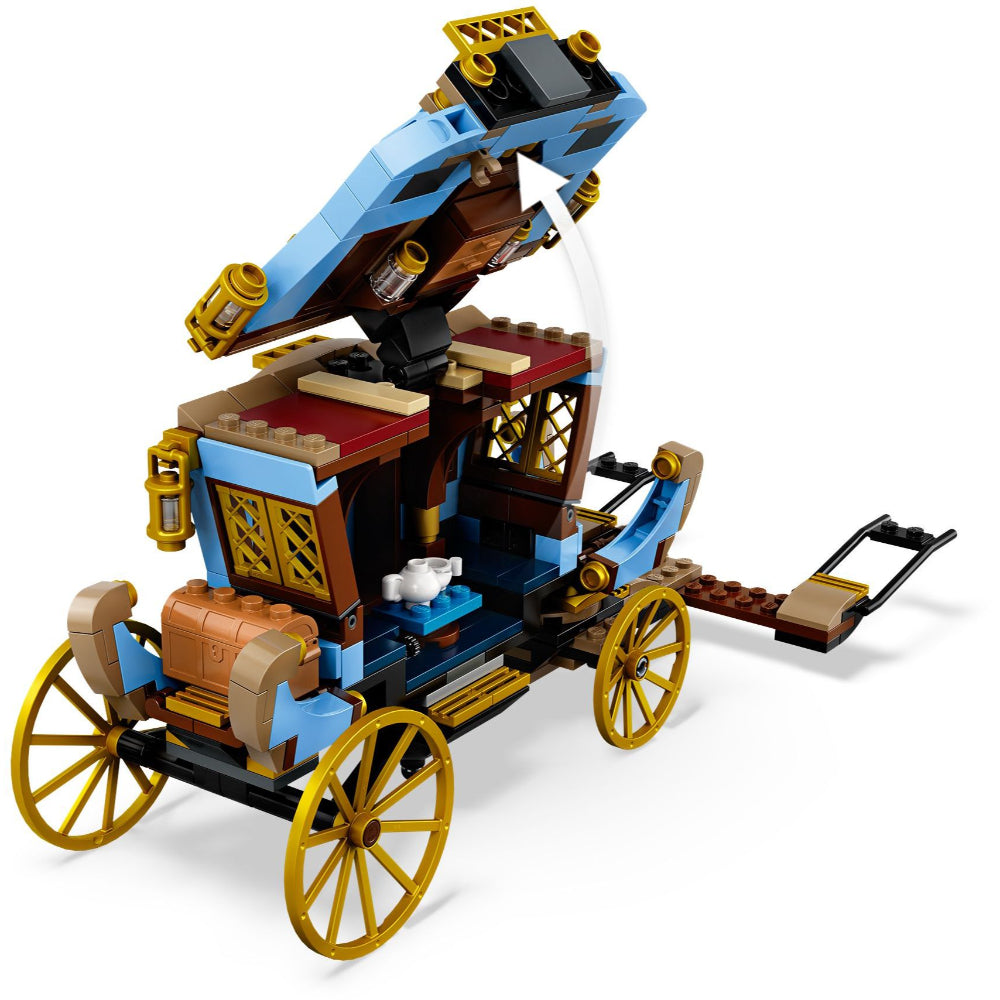 Beauxbatons' Carriage: Arrival at Hogwarts 75958 | Harry Potter | LEGO