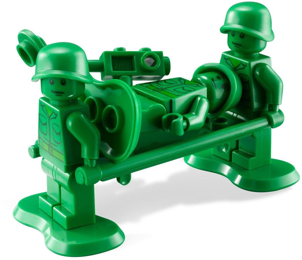 Army Men on Patrol 7595 | Toy Story | LEGO (image 9)