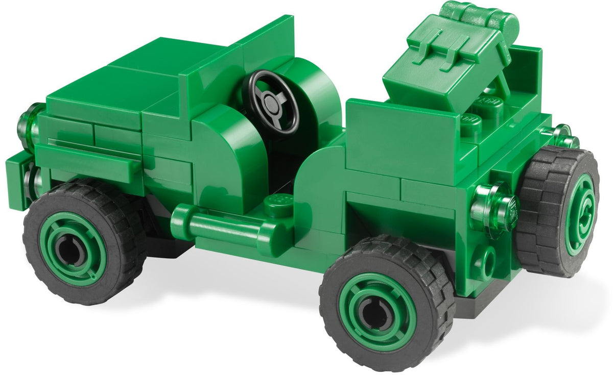 Army Men on Patrol 7595 | Toy Story | LEGO (image 10)