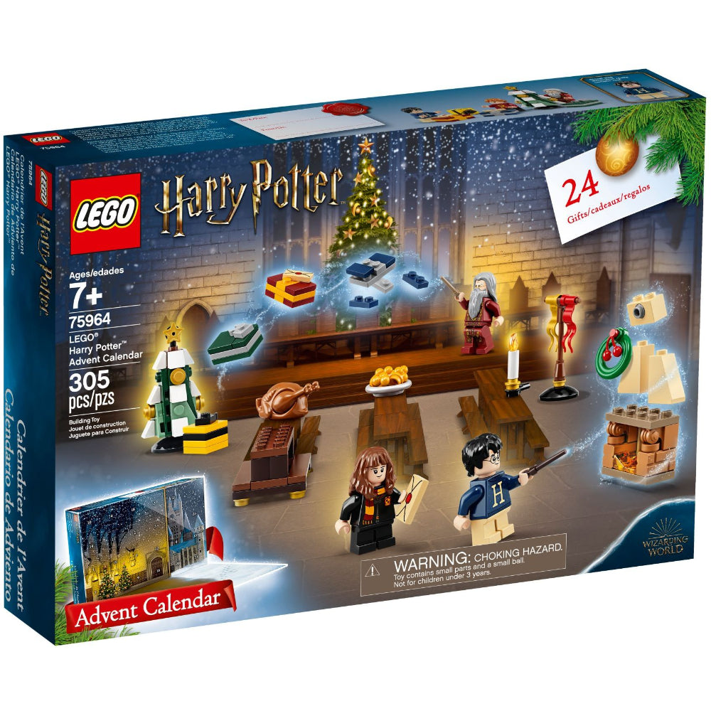 Harry Potter Advent Calendar 75964 | Harry Potter | LEGO