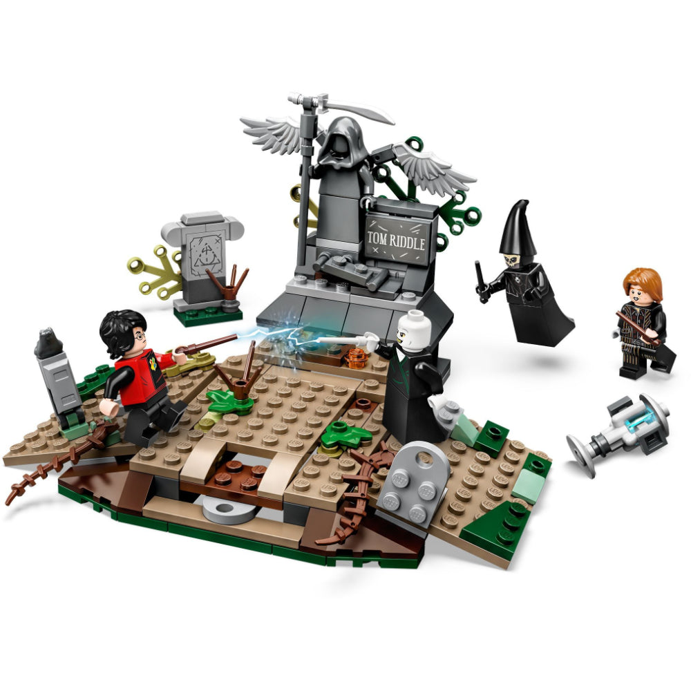 The Rise of Voldemort 75965 | Harry Potter | LEGO