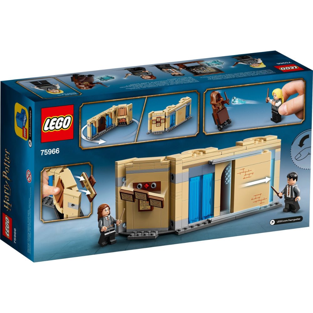 Hogwarts Room of Requirement 75966 | Harry Potter | LEGO