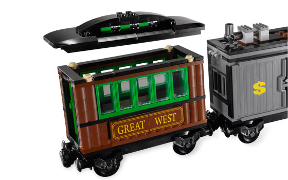 Western Train Chase 7597 | Toy Story | LEGO – image 7