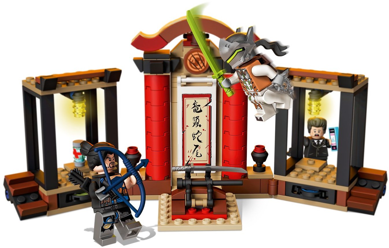 Hanzo vs. Genji 75971 | Overwatch | LEGO – image 3