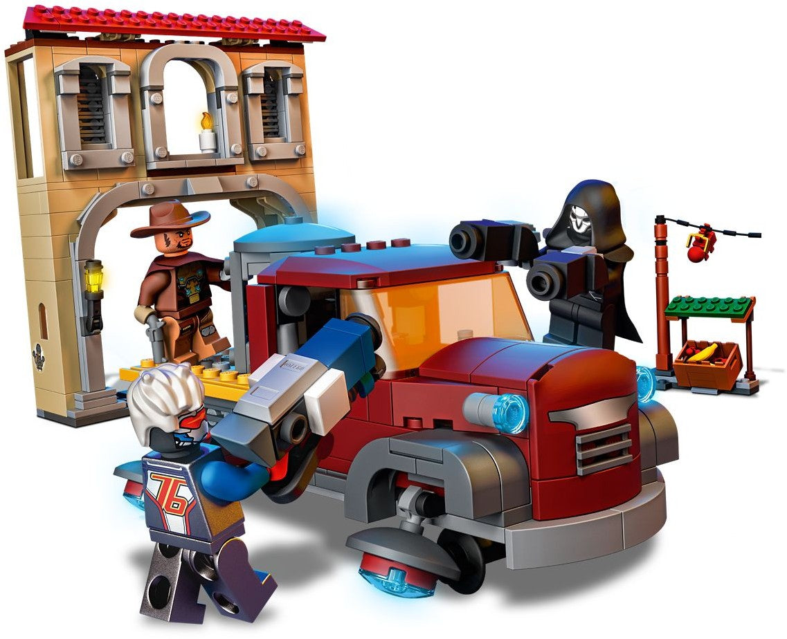 Dorado Showdown 75972 | Overwatch | LEGO (image 3)