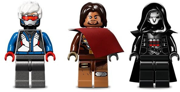 Dorado Showdown 75972 | Overwatch | LEGO (image 4)