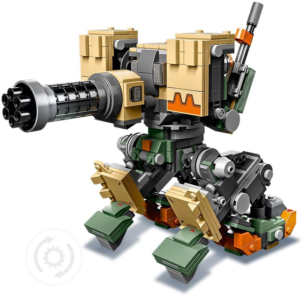 Bastion 75974 | Overwatch | LEGO – image 4