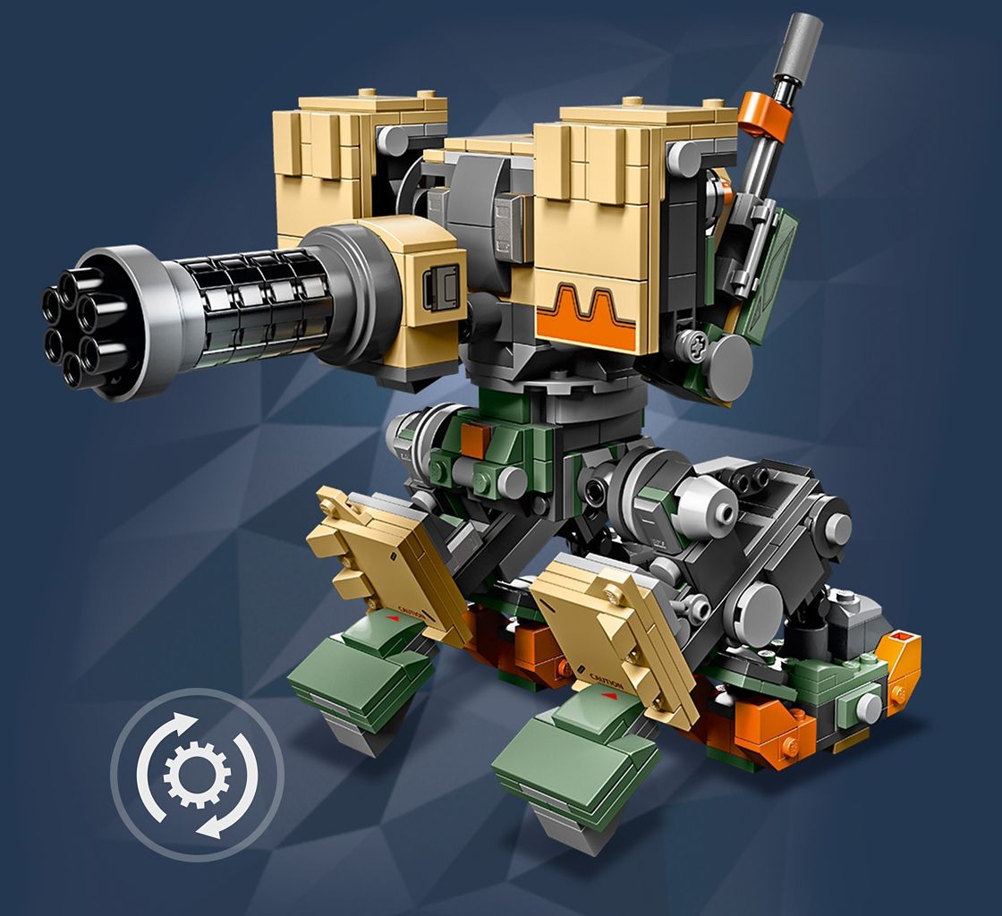Bastion 75974 | Overwatch | LEGO – image 6