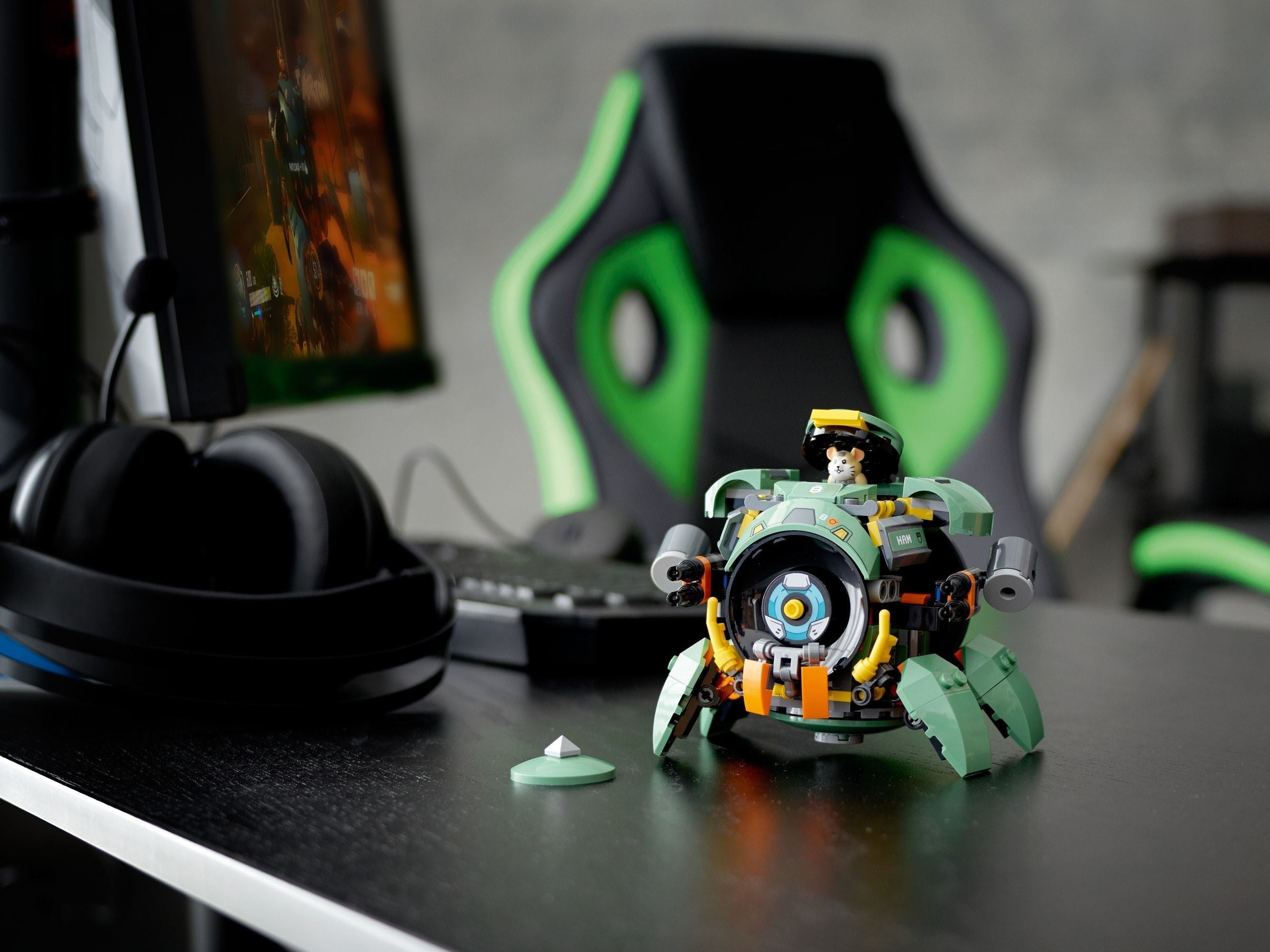 Wrecking Ball 75976 | Overwatch | LEGO – image 8