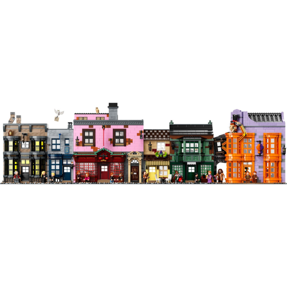 Diagon Alley 75978 | Harry Potter | LEGO - My Store
