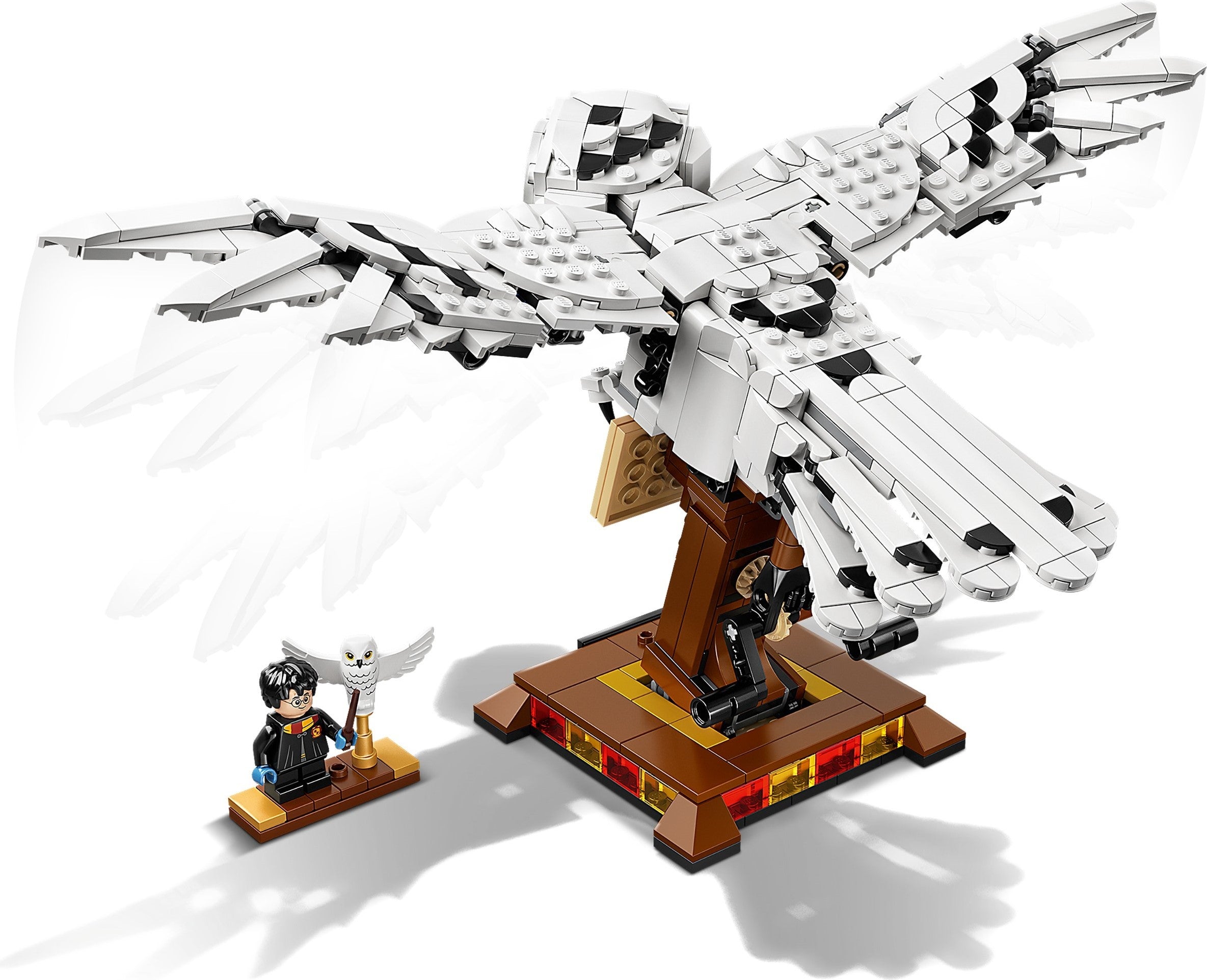 Hedwig 75979 | Harry Potter | LEGO