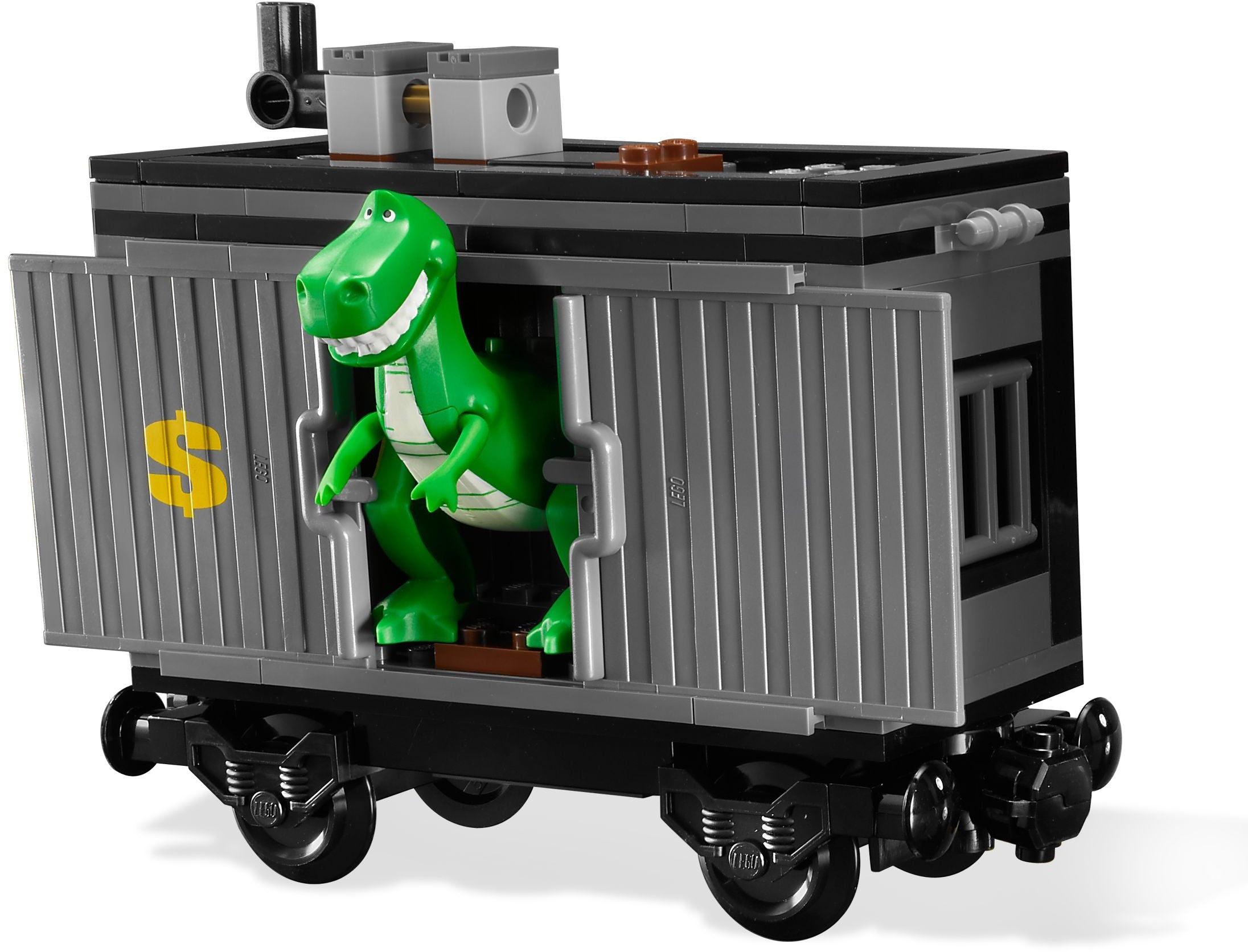 Western Train Chase 7597 | Toy Story | LEGO – image 11