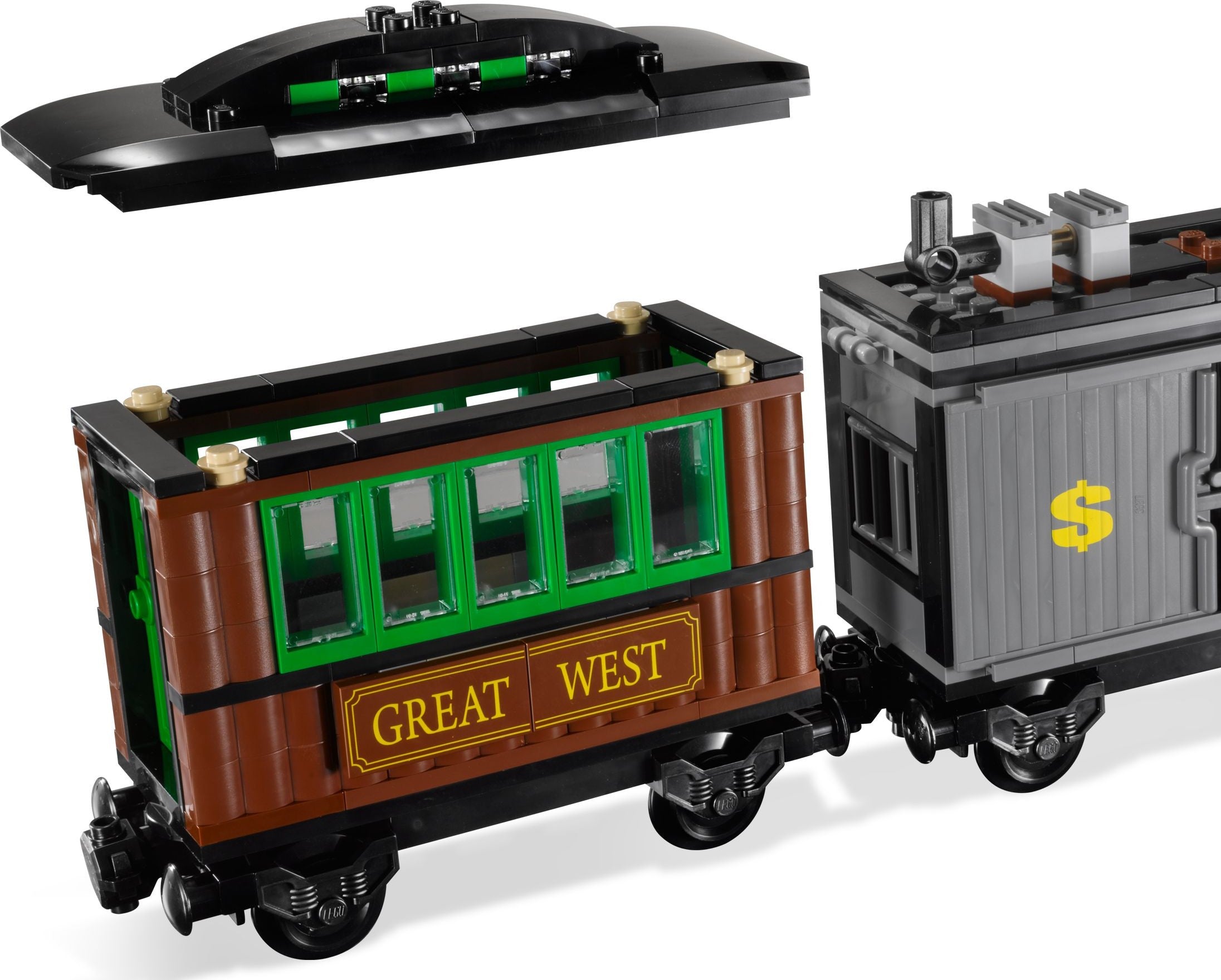 Western Train Chase 7597 | Toy Story | LEGO – image 13