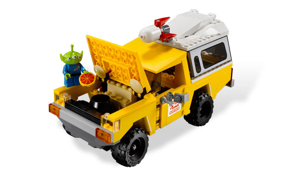 Pizza Planet Truck Rescue 7598 | Toy Story | LEGO – image 5
