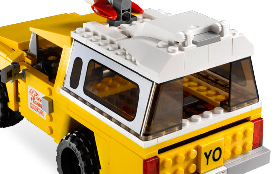 Pizza Planet Truck Rescue 7598 | Toy Story | LEGO – image 6