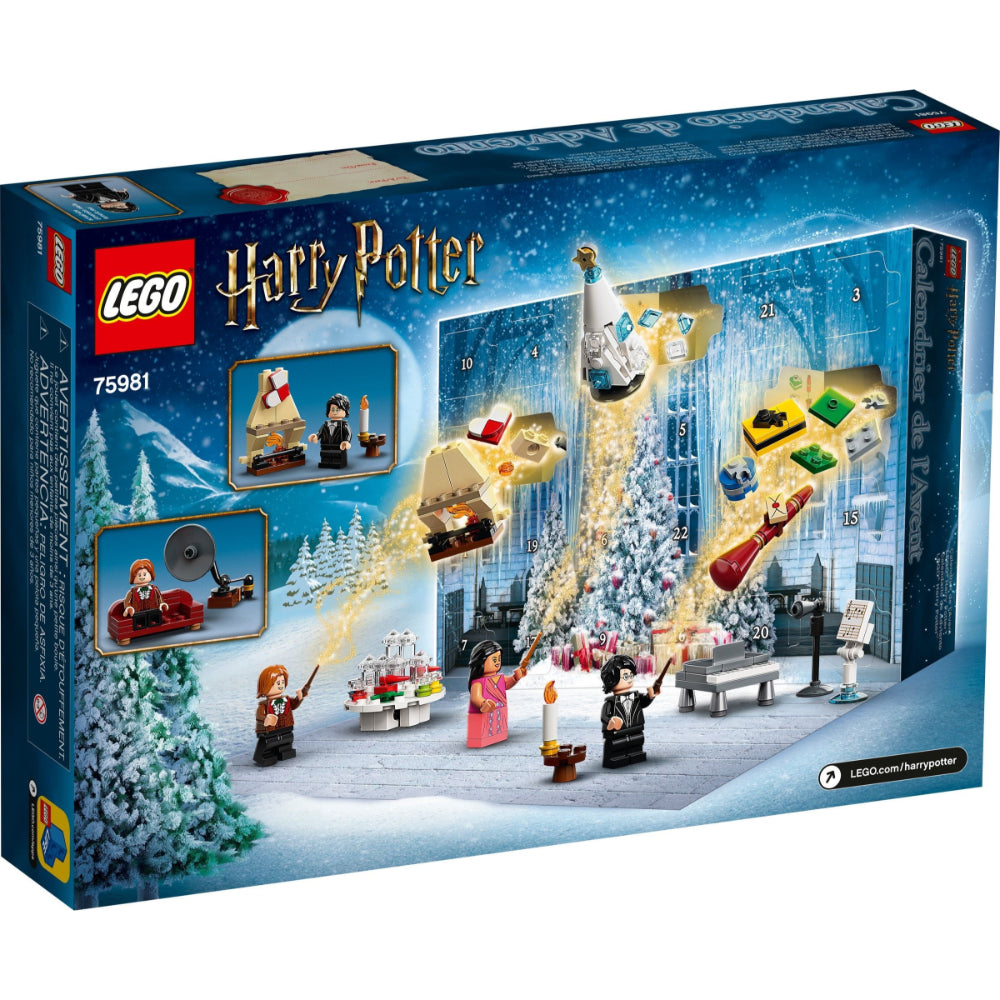 LEGO Harry Potter Advent Calendar 75981 | Harry Potter | LEGO