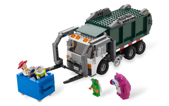 Garbage Truck Getaway 7599 | Toy Story | LEGO – image 2
