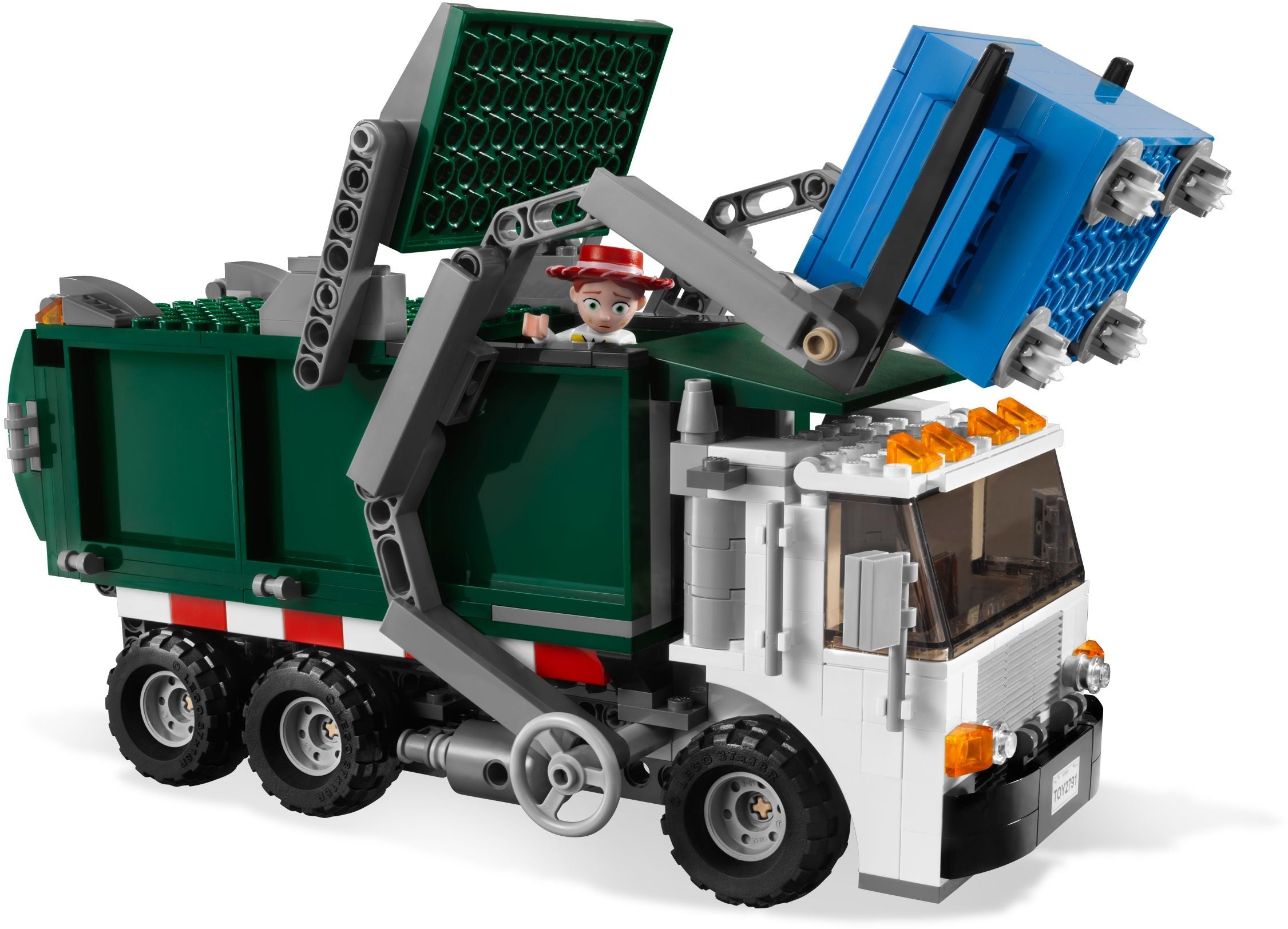Garbage Truck Getaway 7599 | Toy Story | LEGO – image 15