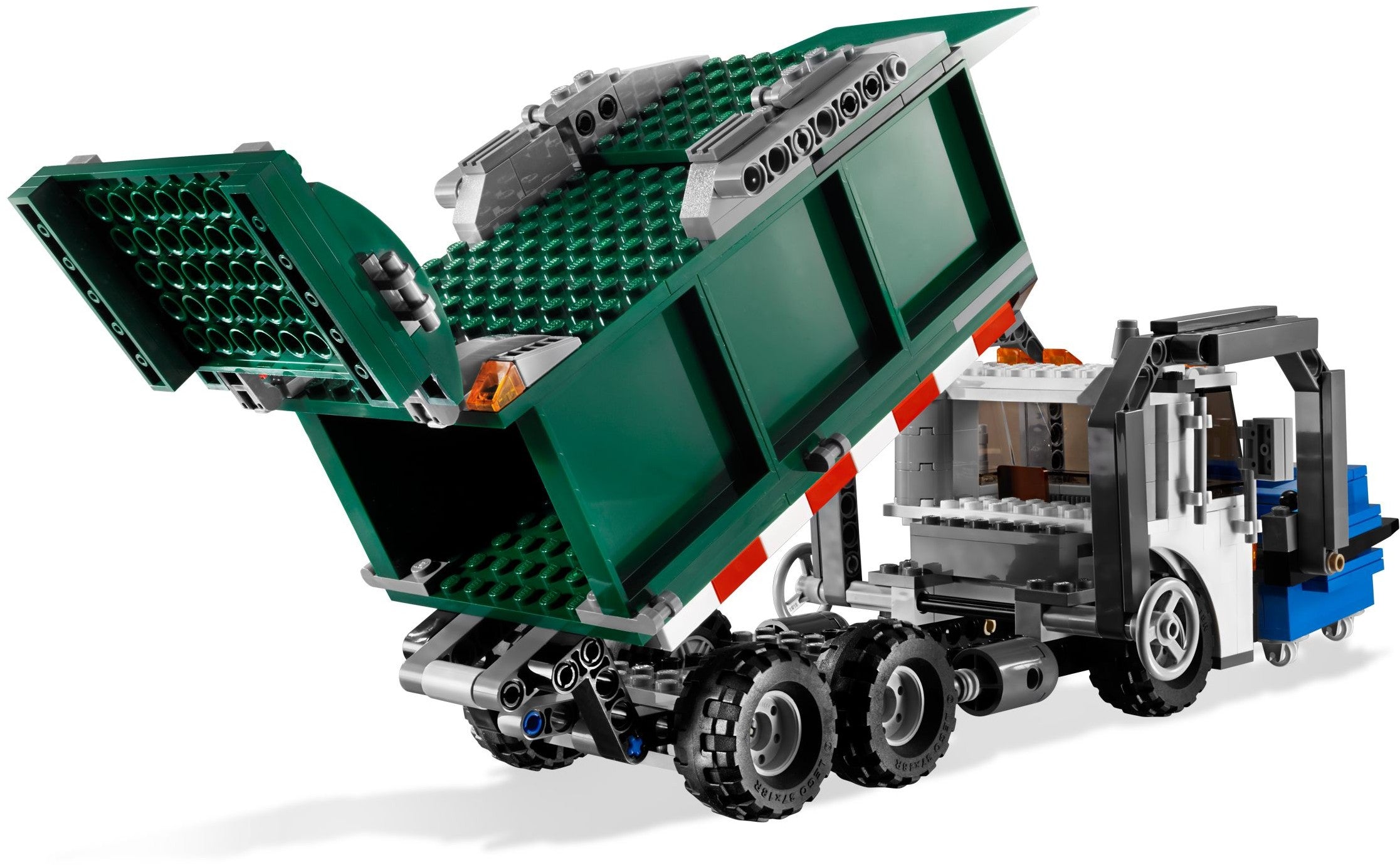 Garbage Truck Getaway 7599 | Toy Story | LEGO – image 16