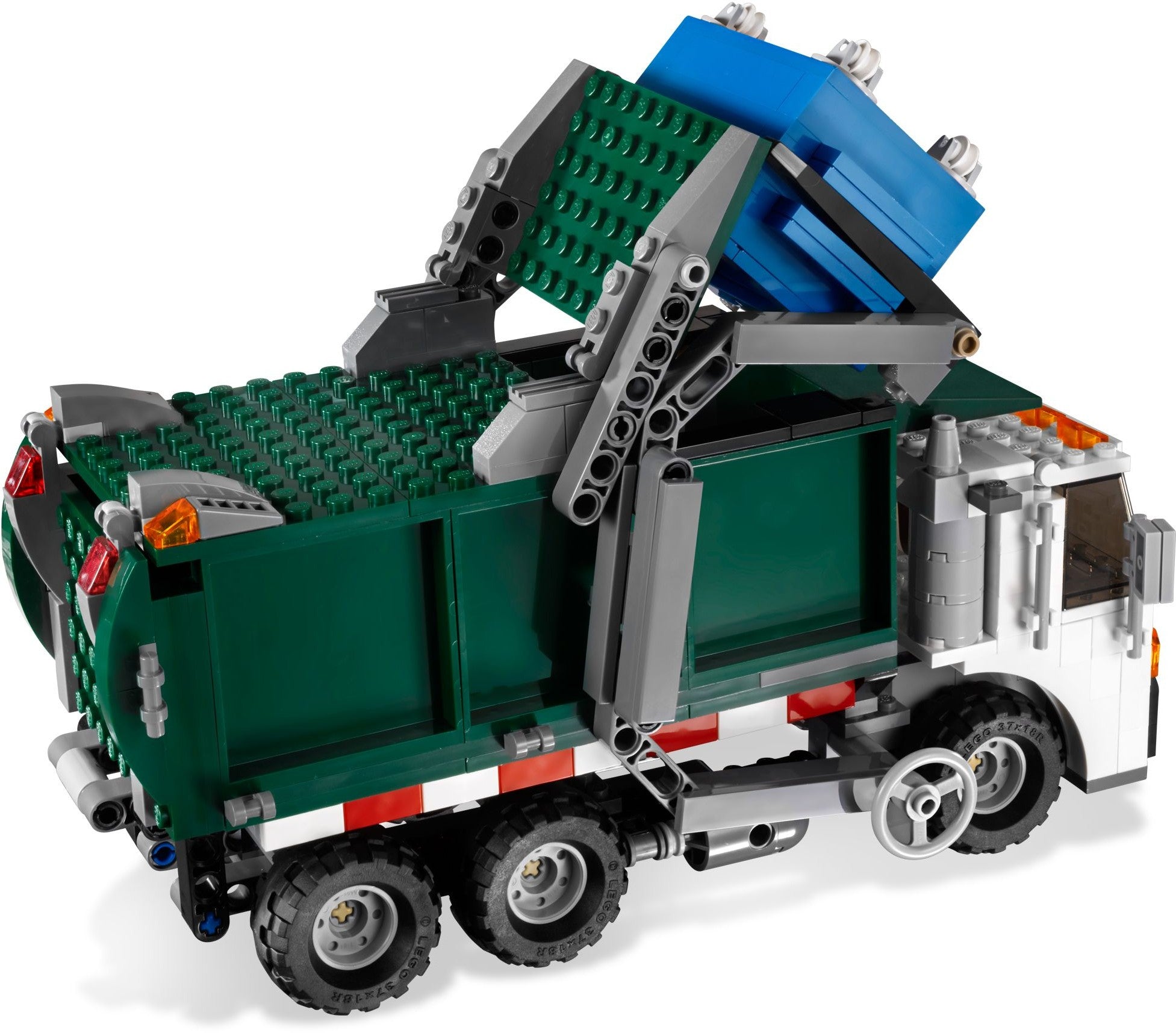 Garbage Truck Getaway 7599 | Toy Story | LEGO – image 17