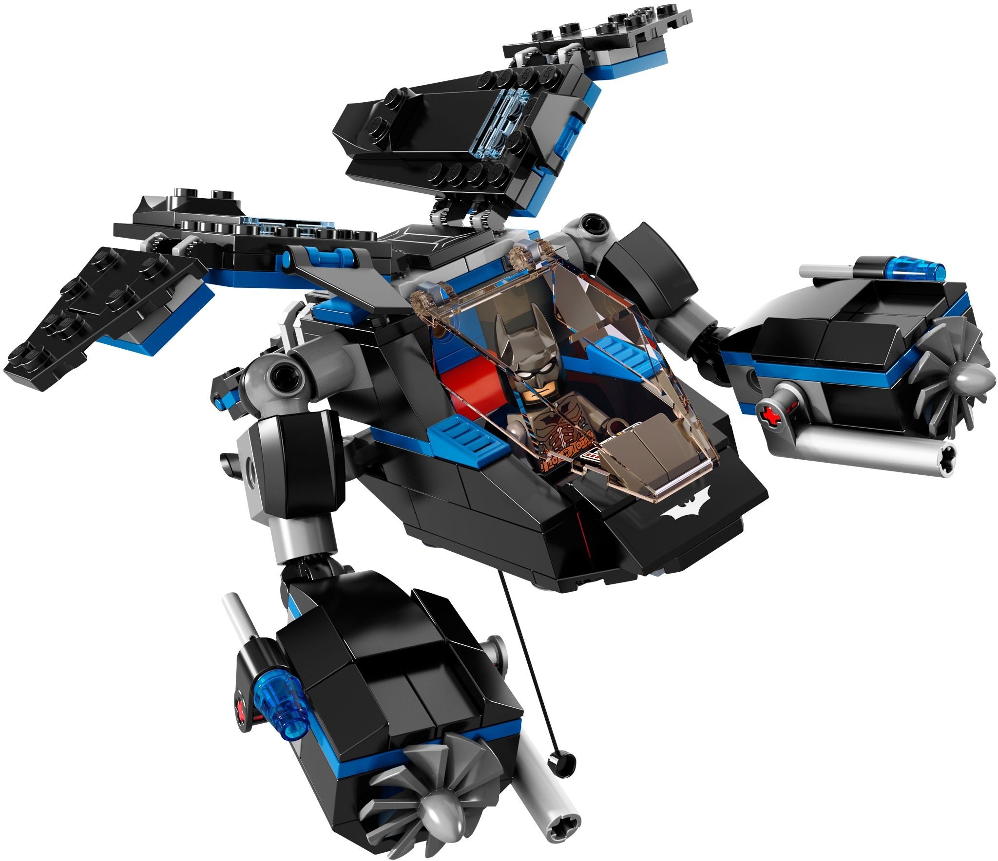 The Bat vs. Bane: Tumbler Chase 76001 | DC Comics Super Heroes | LEGO – image 4