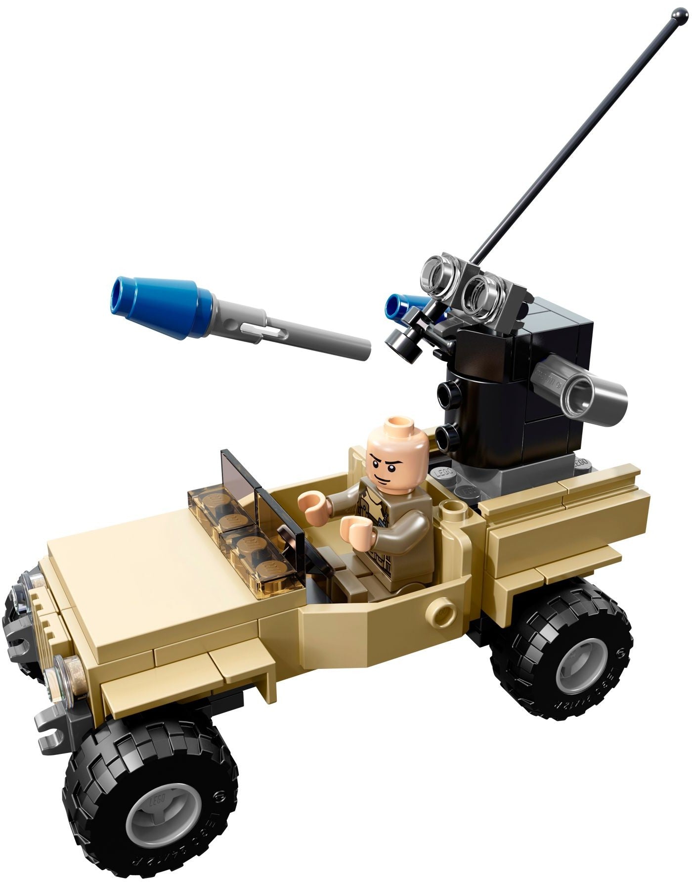 Superman: Battle of Smallville 76003 | DC Comics Super Heroes | LEGO – image 5