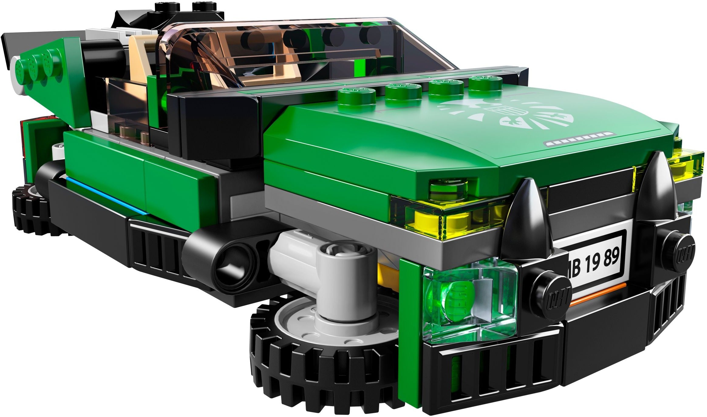Spider-Man: Spider-Cycle Chase 76004 | Marvel Super Heroes | LEGO – image 3